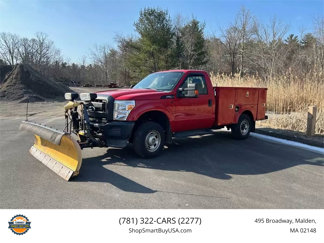 Used 2012 Ford F250 XL w/ PWR Equipment Group image 1