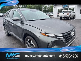 Used 2023 Hyundai Tucson SEL w/ Convenience Package image 1