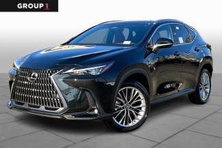 New 2026 Lexus NX 350 AWD w/ Premium Package image 1