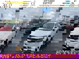 New 2025 Honda Prologue Touring image 1