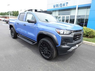 New 2026 Chevrolet Colorado Trail Boss image 1