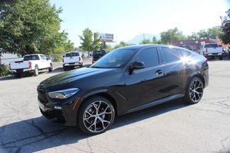 Used 2021 BMW X6 xDrive40i w/ M Sport Package image 1