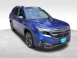 New 2025 Subaru Forester Limited image 1