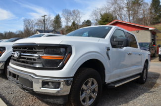 New 2025 Ford F150 XLT w/ Equipment Group 301A Standard image 1
