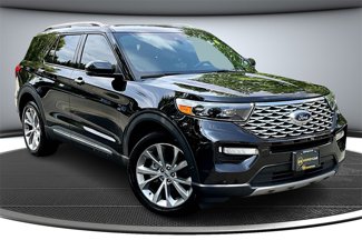 Used 2021 Ford Explorer Platinum w/ Equipment Group 601A image 1