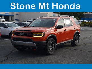 New 2026 Honda Passport TrailSport image 1