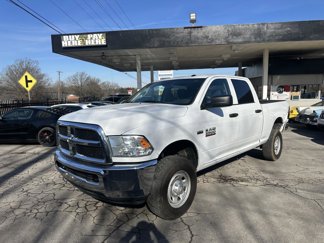 Used 2016 RAM 2500 Tradesman w/ Chrome Appearance Group image 1
