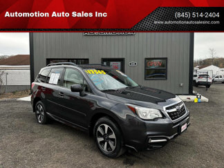 Used 2018 Subaru Forester 2.5i Premium w/ All-Weather Package image 1