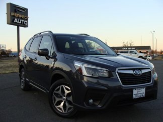 Used 2021 Subaru Forester Premium w/ Popular Package #1 image 1