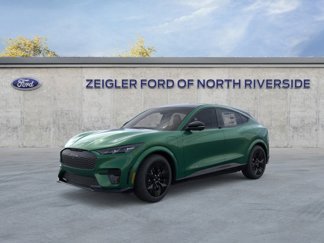 New 2025 Ford Mustang Mach-E GT image 1