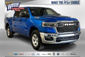 New 2025 RAM 1500 Big Horn image 1