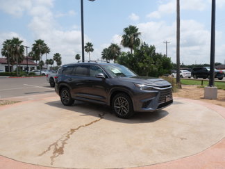 New 2025 Lexus TX 350 AWD image 1
