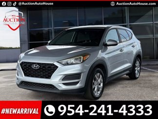 Used 2019 Hyundai Tucson SE image 1