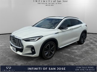 Used 2023 INFINITI QX55 Sensory w/ Lighting Package image 1