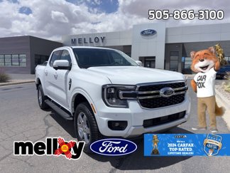 New 2025 Ford Ranger Lariat image 1