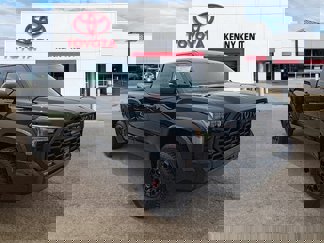 New 2025 Toyota Tundra TRD Pro image 1