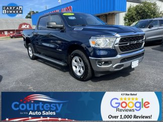 Used 2023 RAM 1500 Big Horn image 1