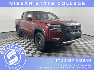 New 2025 Nissan Frontier PRO-4X image 1