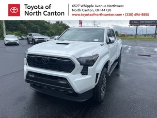 New 2025 Toyota Tacoma TRD Sport image 1