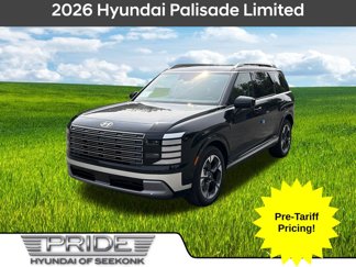 New 2026 Hyundai Palisade Limited image 1
