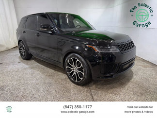 Used 2018 Land Rover Range Rover Sport Supercharged image 1