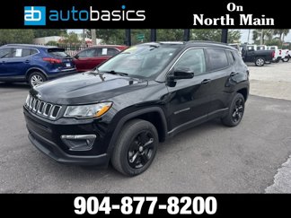 Used 2021 Jeep Compass Latitude w/ Convenience Group image 1