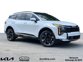 New 2026 Kia Sportage SX Prestige image 1