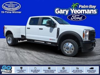 New 2026 Ford F450 XL w/ 360-Degree Camera Package image 1