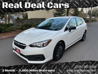 Used 2022 Subaru Impreza 2.0i image 1
