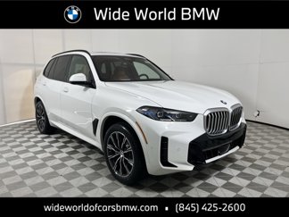 New 2026 BMW X5 xDrive40i w/ M Sport Package image 1