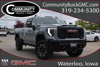 New 2025 GMC Sierra 2500 AT4X w/ Snow Plow Prep/Camper Package image 1