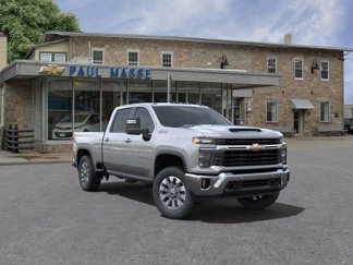 New 2025 Chevrolet Silverado 2500 LT w/ All Star Edition image 1
