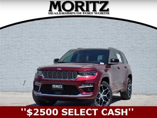New 2025 Jeep Grand Cherokee Summit image 1