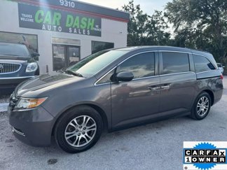 Used 2017 Honda Odyssey SE image 1
