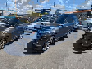 Used 2019 Ford Explorer Limited image 1