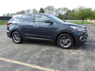 Used 2017 Hyundai Santa Fe Sport w/ Cargo Package image 1