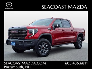 Used 2025 GMC Sierra 1500 AT4X image 1
