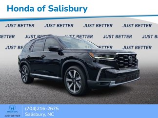 New 2025 Honda Pilot Elite image 1
