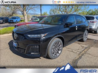 New 2025 Acura MDX A-Spec image 1