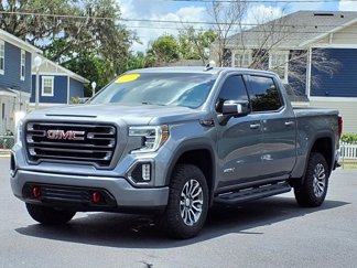 Used 2021 GMC Sierra 1500 AT4 image 1