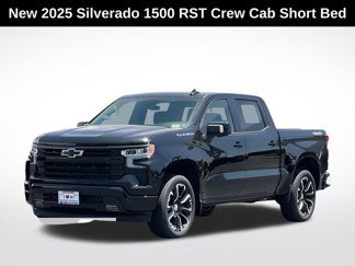 New 2025 Chevrolet Silverado 1500 RST w/ Convenience Package II image 1