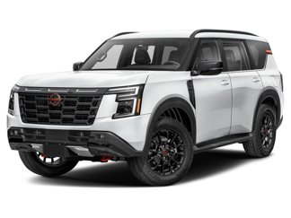 New 2025 Nissan Armada PRO-4X image 1