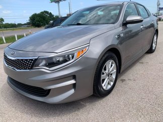 Used 2018 Kia Optima LX image 1