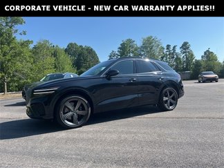 Used 2025 Genesis GV70 3.5T Sport w/ Sport Prestige Package image 1