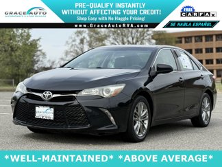 Used 2015 Toyota Camry XLE image 1