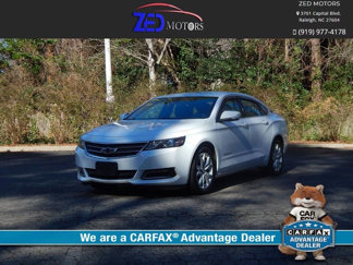 Used 2019 Chevrolet Impala LT image 1
