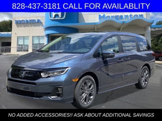 New 2026 Honda Odyssey Touring image 1