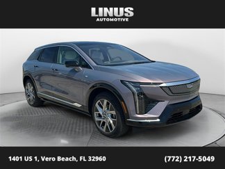 New 2025 Cadillac Optiq Luxury 2 image 1