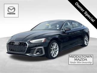 Used 2024 Audi A5 2.0T Premium Plus image 1