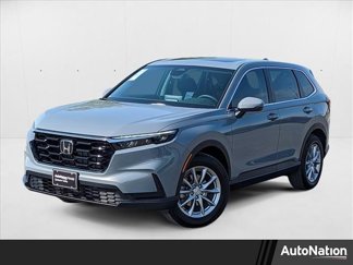 New 2026 Honda CR-V EX image 1